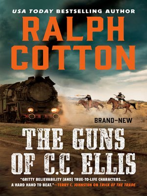 cover image of The Guns of C.C. Ellis